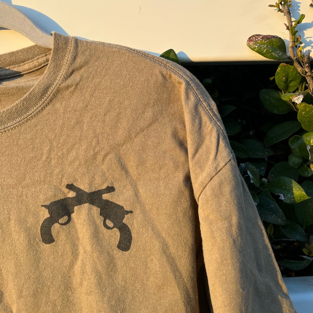 Oversized vintage tee!